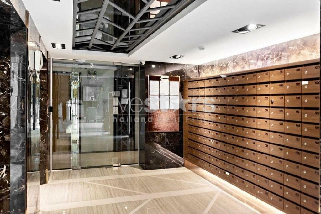 Appartement de 2 chambres avec locataire à vendre dans le quartier de Sukhumvit, photo 15