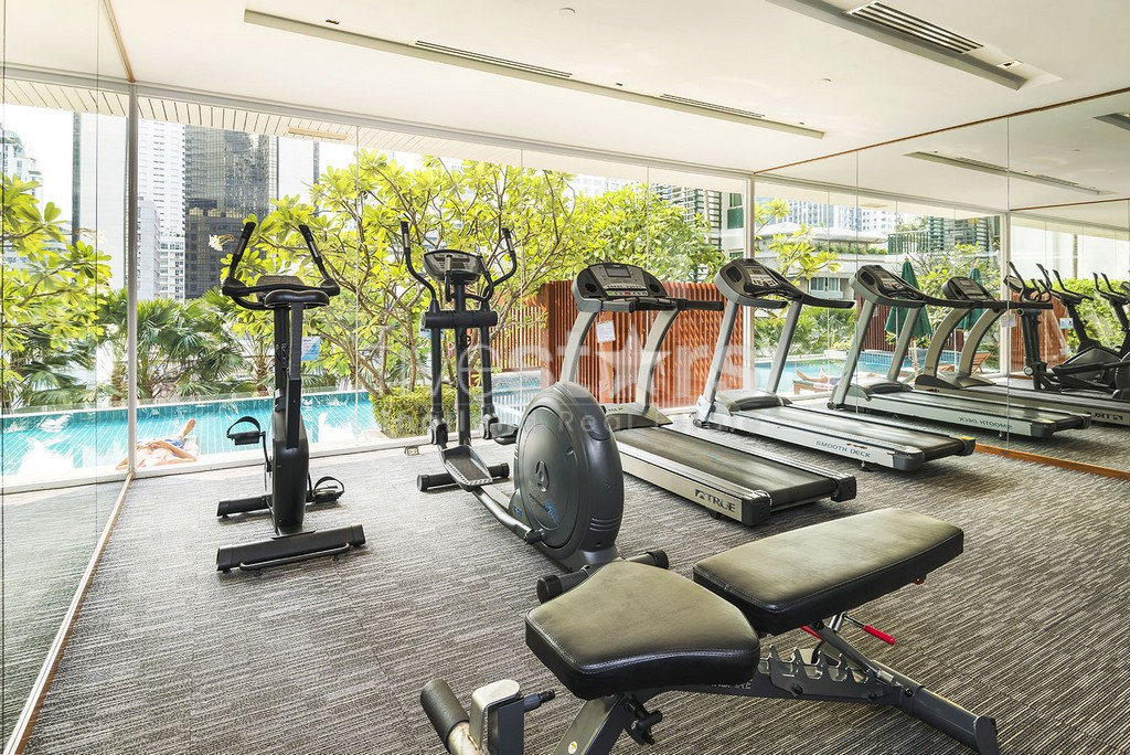 1-bedroom spacious condo for sale close to BTS Asoke, photo 14