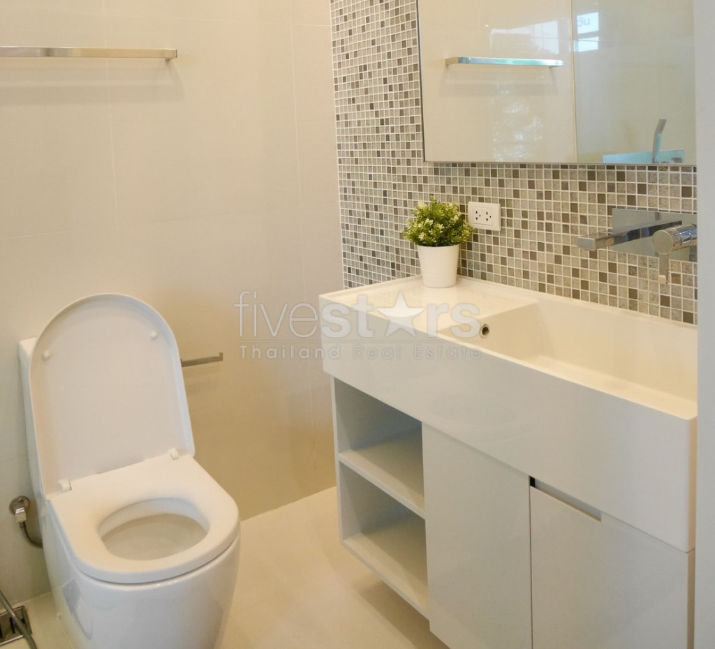 Appartement de 1 chambre à louer dans une résidence de standing proche du BTS Asoke, photo 9