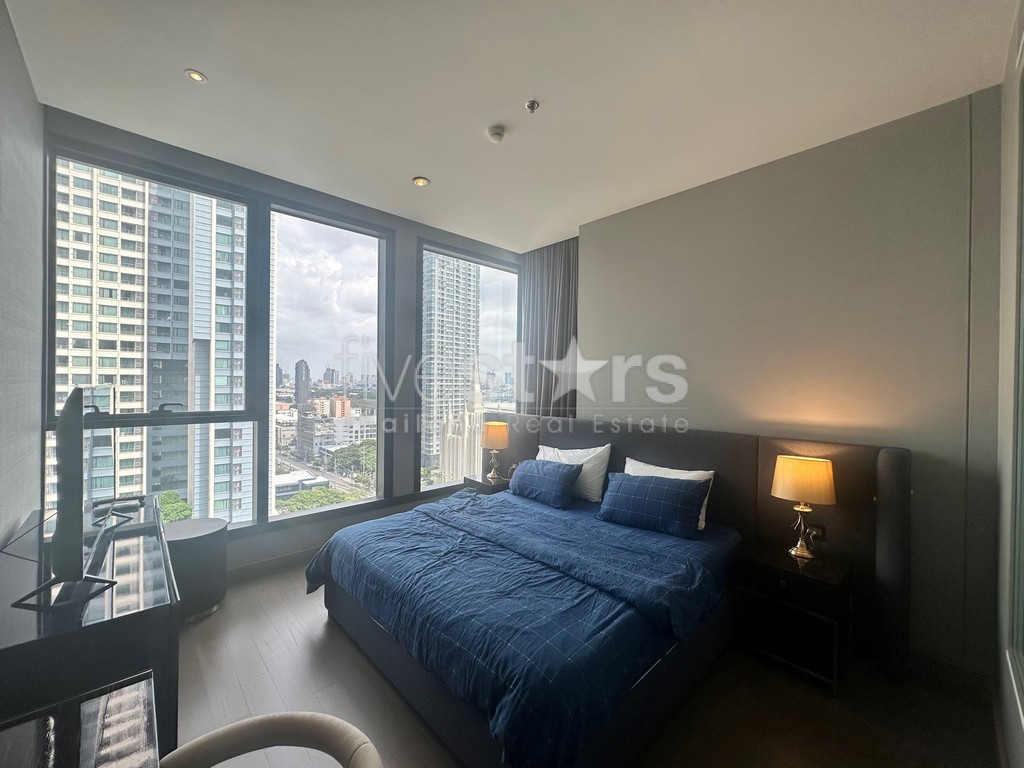 Appartement 2 chambres à vendre résidence The Esse at Singha Complex, photo 7