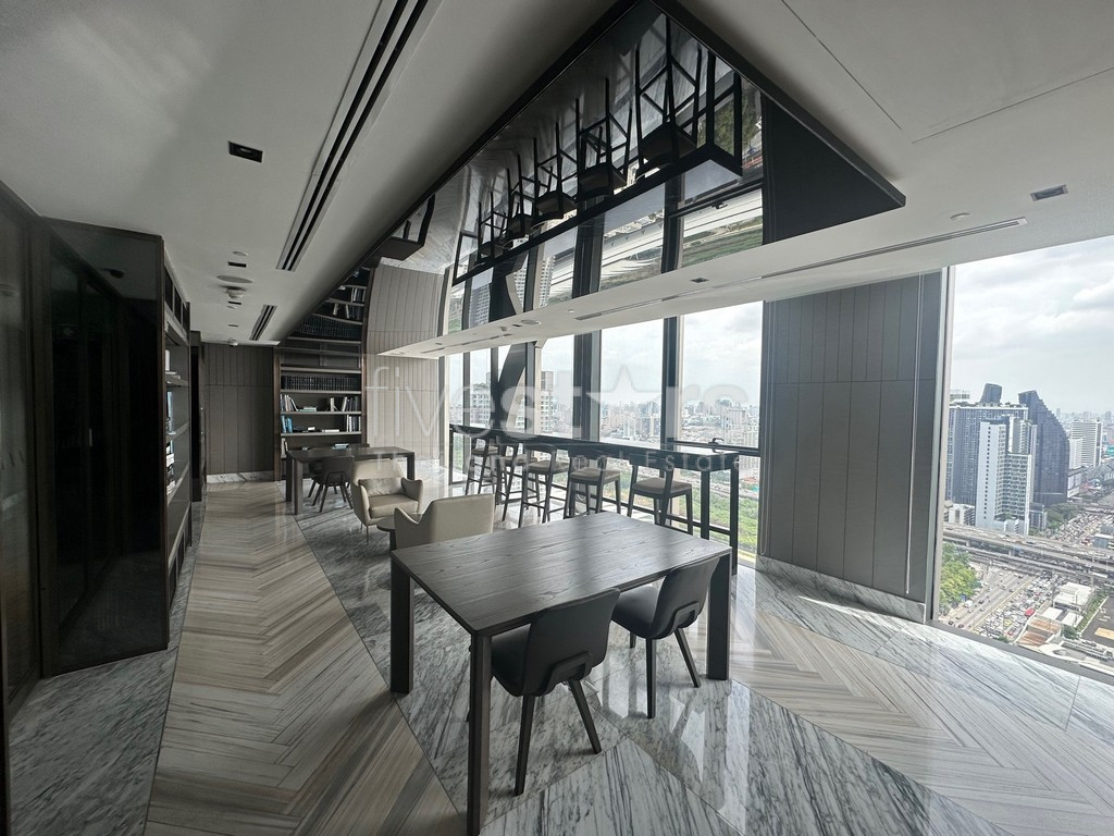 Appartement 2 chambres à vendre résidence The Esse at Singha Complex, photo 17