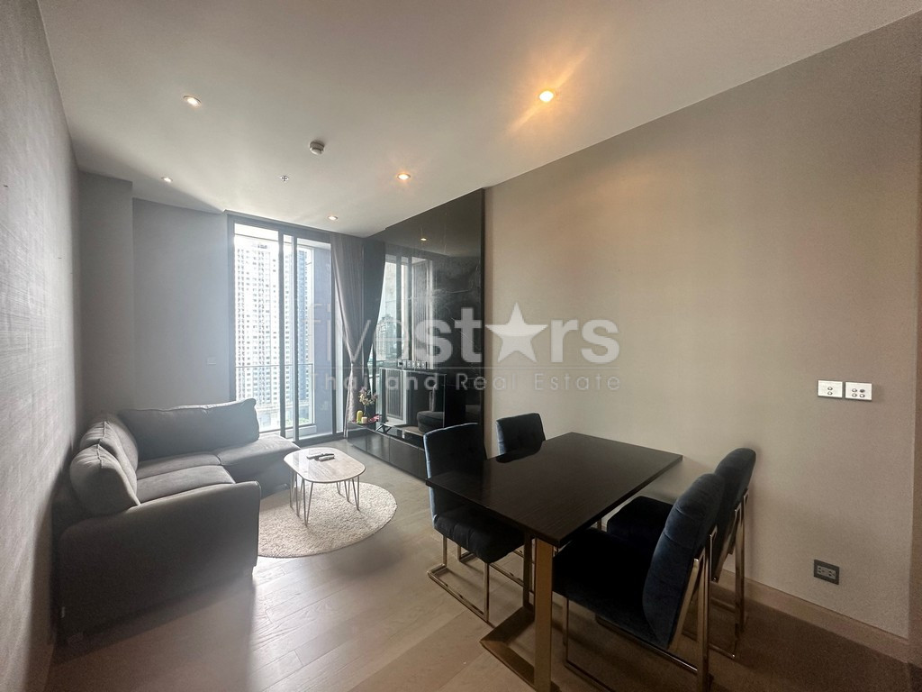 Appartement 2 chambres à vendre résidence The Esse at Singha Complex, photo 4