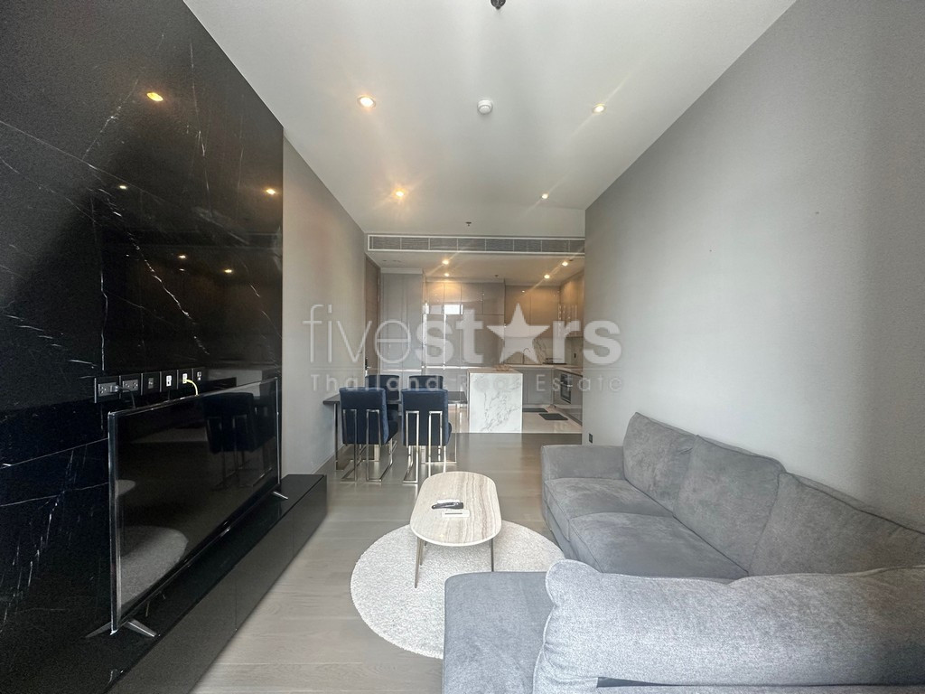 Appartement 2 chambres à vendre résidence The Esse at Singha Complex, photo 3