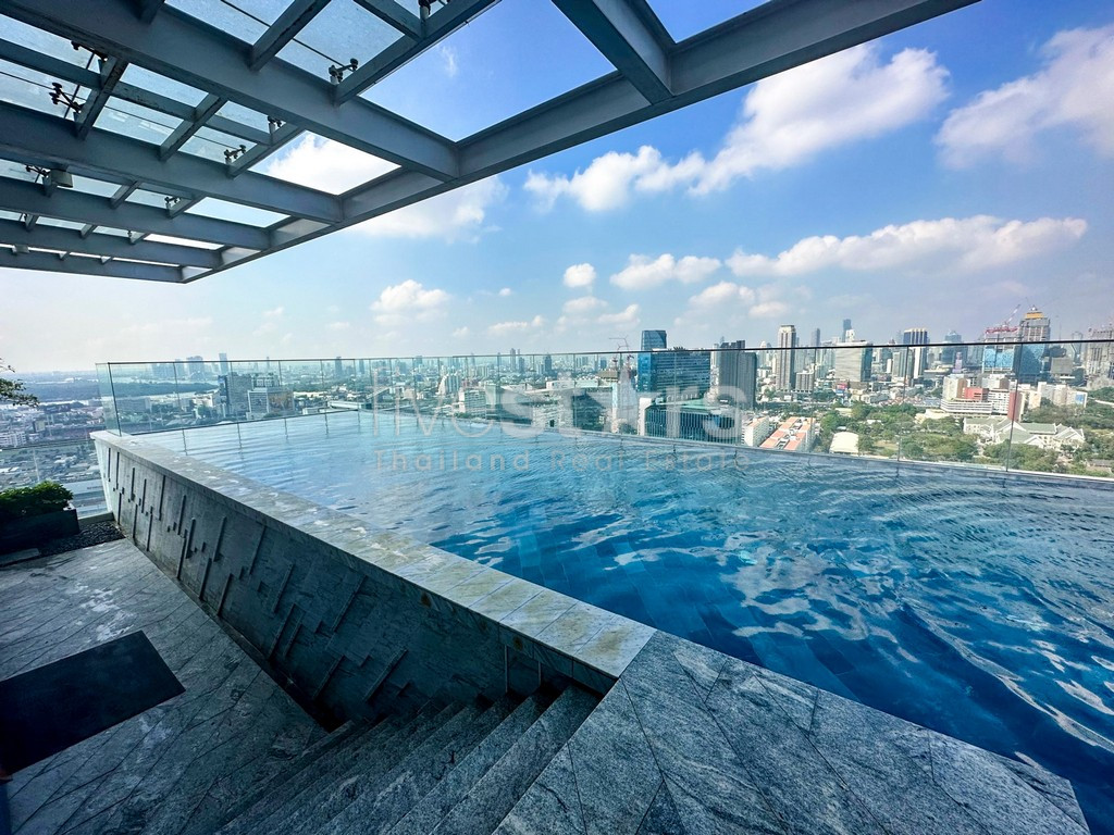Appartement d'une chambre moderne à vendre proche MRT Queen Sirikit, photo 16