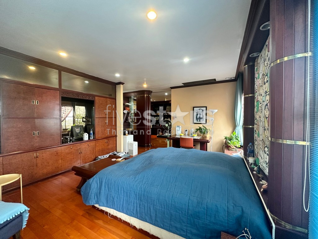 Penthouse 3 chambres avec piscine à vendre quartier Asoke, photo 14