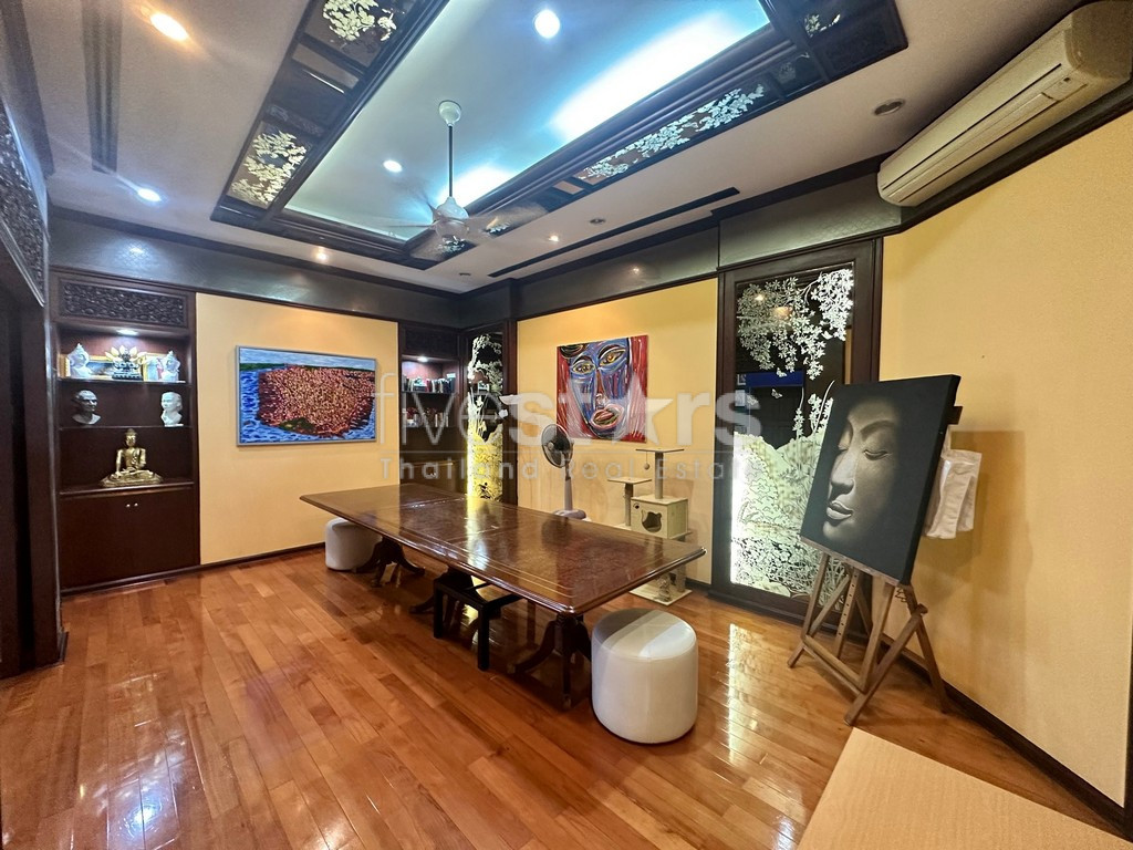 Penthouse 3 chambres avec piscine à vendre quartier Asoke, photo 10