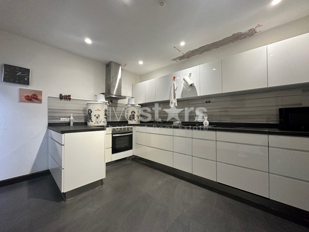 Penthouse 3 chambres avec piscine à vendre quartier Asoke, photo 11