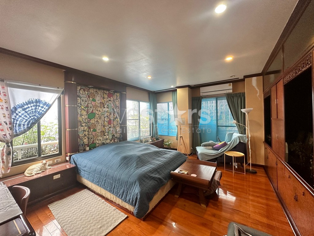Penthouse 3 chambres avec piscine à vendre quartier Asoke, photo 13