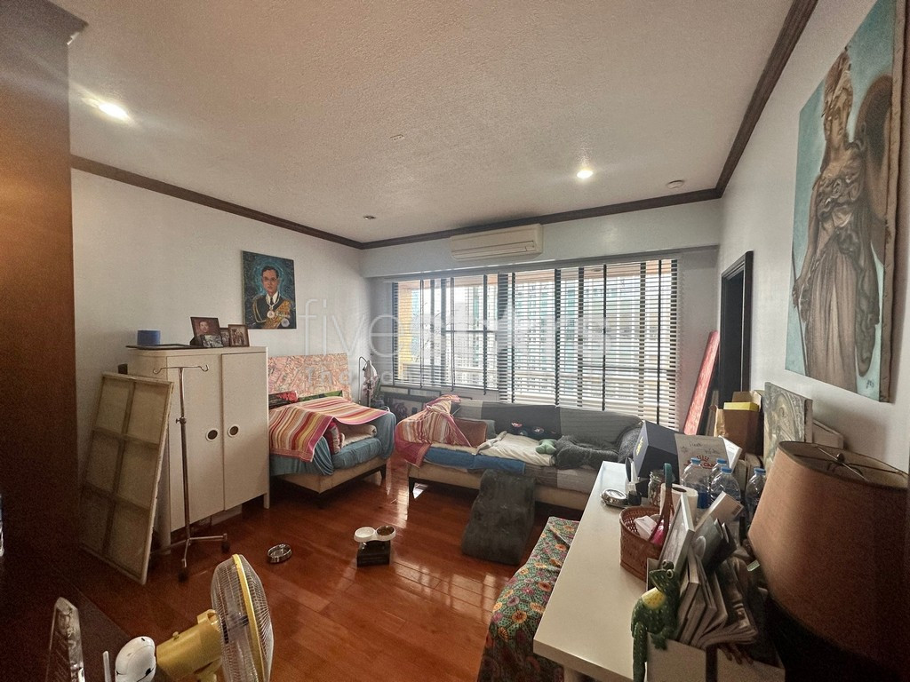 Penthouse 3 chambres avec piscine à vendre quartier Asoke, photo 16