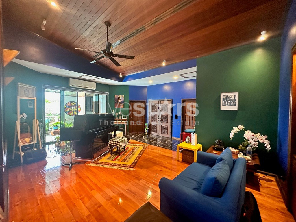 Penthouse 3 chambres avec piscine à vendre quartier Asoke, photo 7