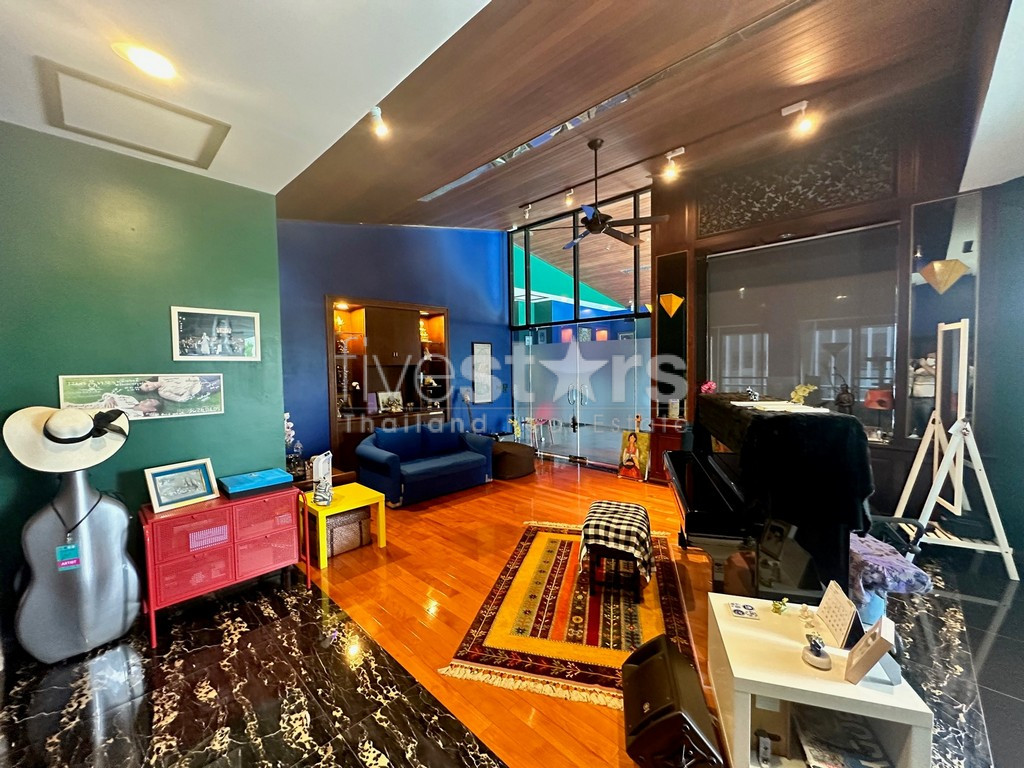 Penthouse 3 chambres avec piscine à vendre quartier Asoke, photo 8