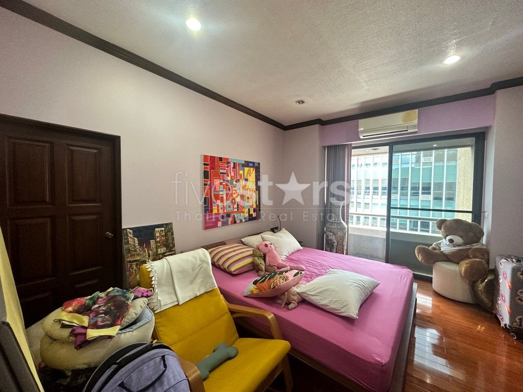Penthouse 3 chambres avec piscine à vendre quartier Asoke, photo 17