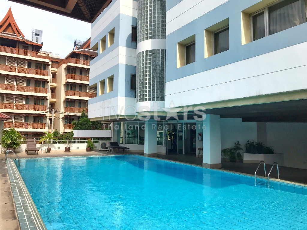 Appartement 2 chambres à louer sur Asoke - Ratchadaphisek, photo 3