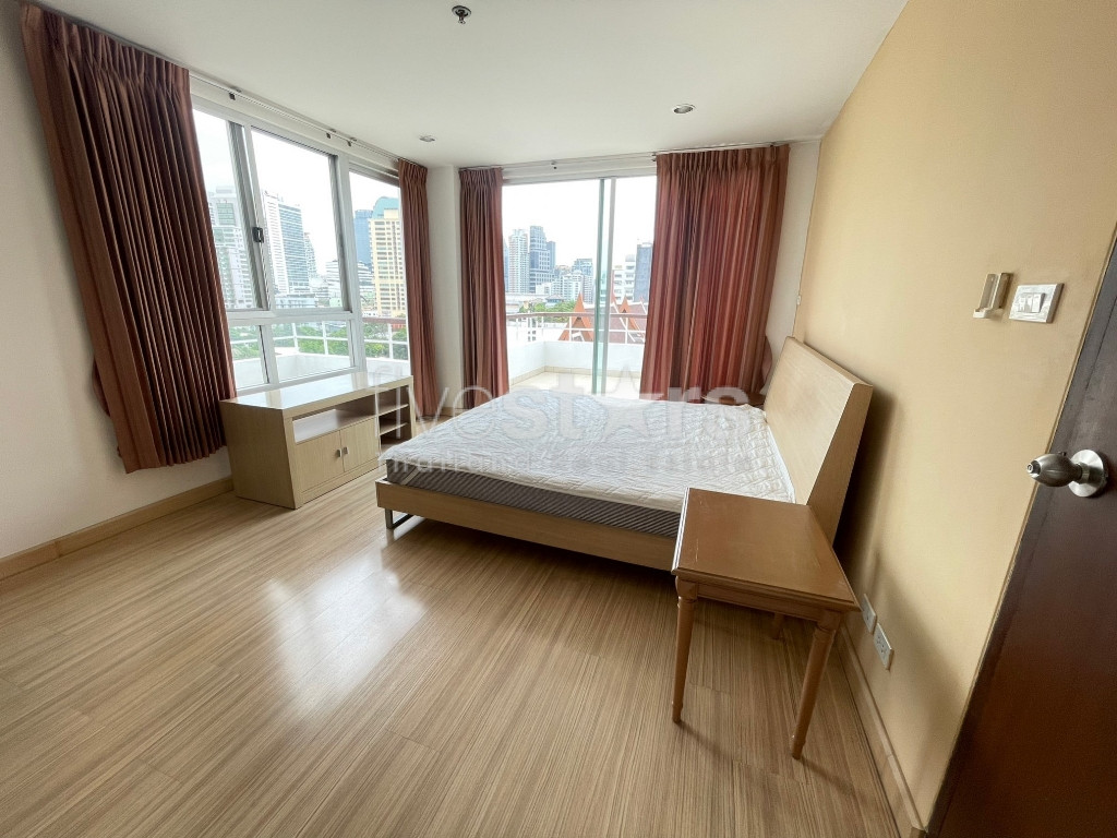 Appartement 2 chambres à louer sur Asoke - Ratchadaphisek, photo 10