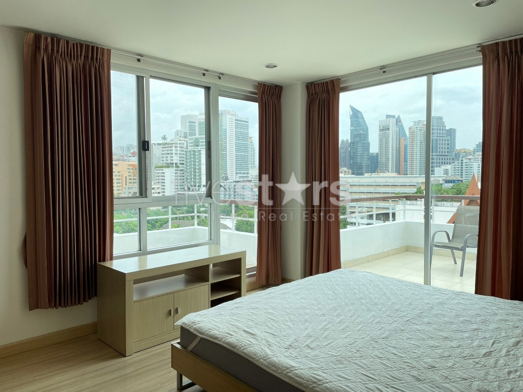 Appartement 2 chambres à louer sur Asoke - Ratchadaphisek, photo 9