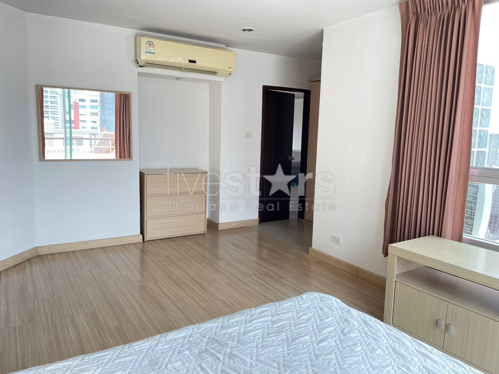 Appartement 2 chambres à louer sur Asoke - Ratchadaphisek, photo 11