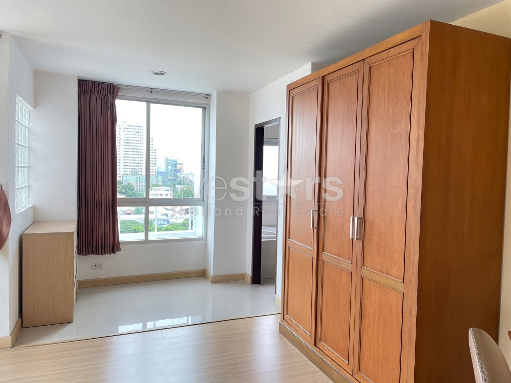 Appartement 2 chambres à louer sur Asoke - Ratchadaphisek, photo 14