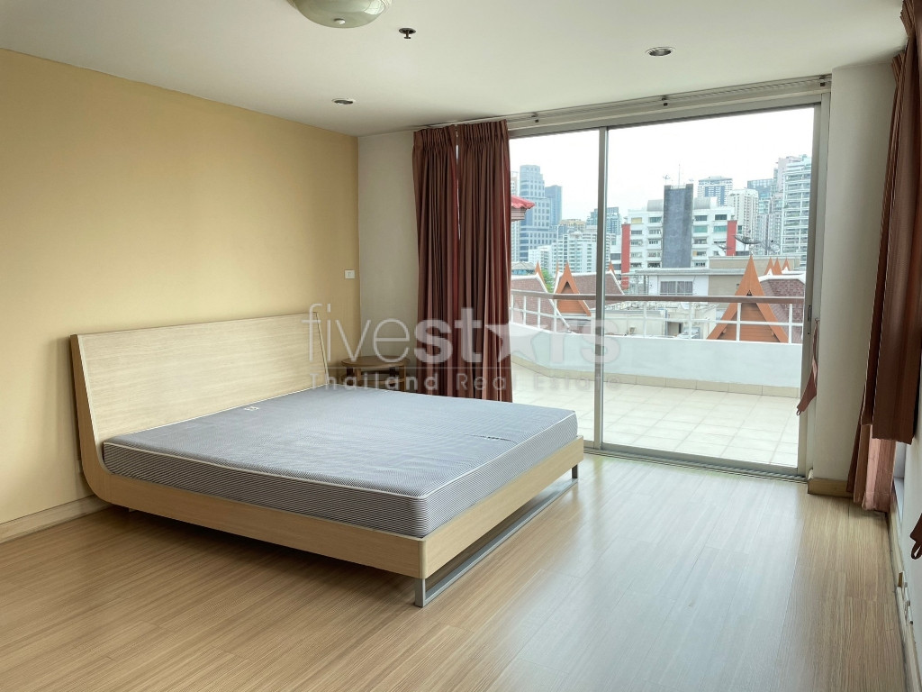 Appartement 2 chambres à louer sur Asoke - Ratchadaphisek, photo 13