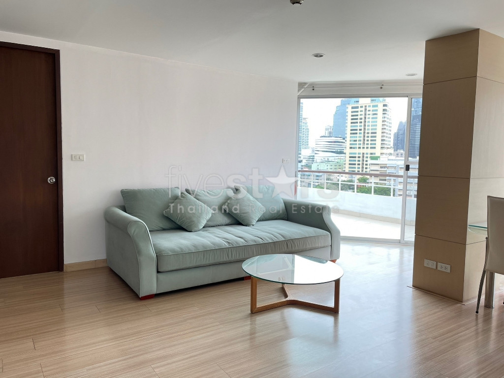 Appartement 2 chambres à louer sur Asoke - Ratchadaphisek, photo 5