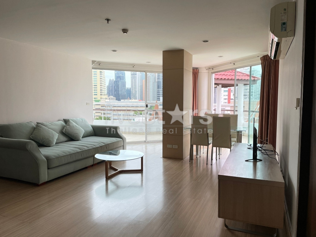 Appartement 2 chambres à louer sur Asoke - Ratchadaphisek, photo 4