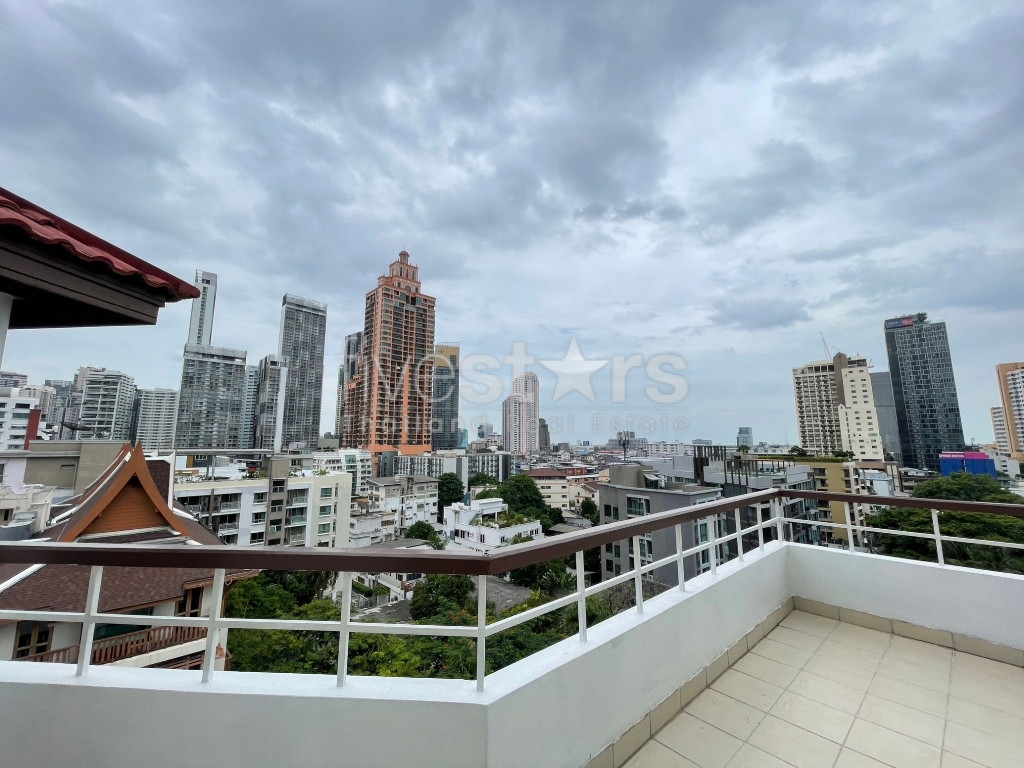 Appartement 2 chambres à louer sur Asoke - Ratchadaphisek, photo 7