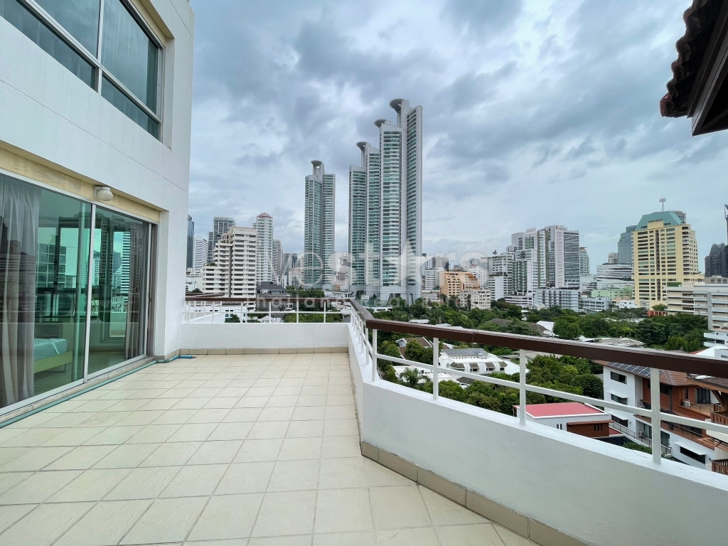Appartement 2 chambres à louer sur Asoke - Ratchadaphisek, photo 2