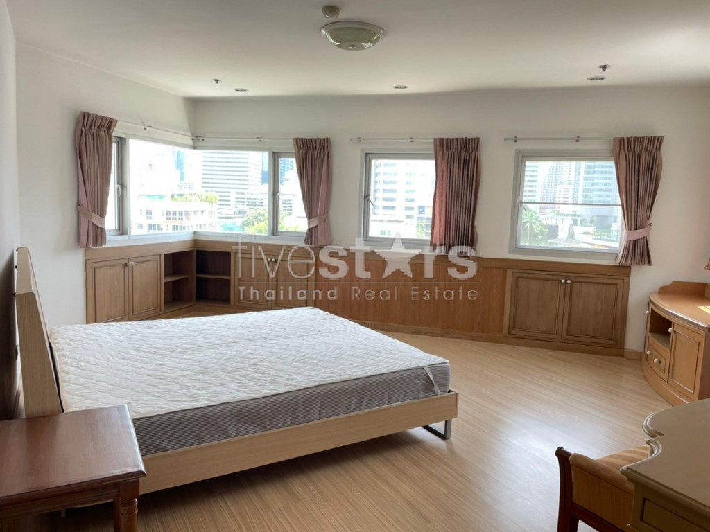 Appartement de 3 chambres à louer sur Asoke - Ratchadaphisek, photo 6