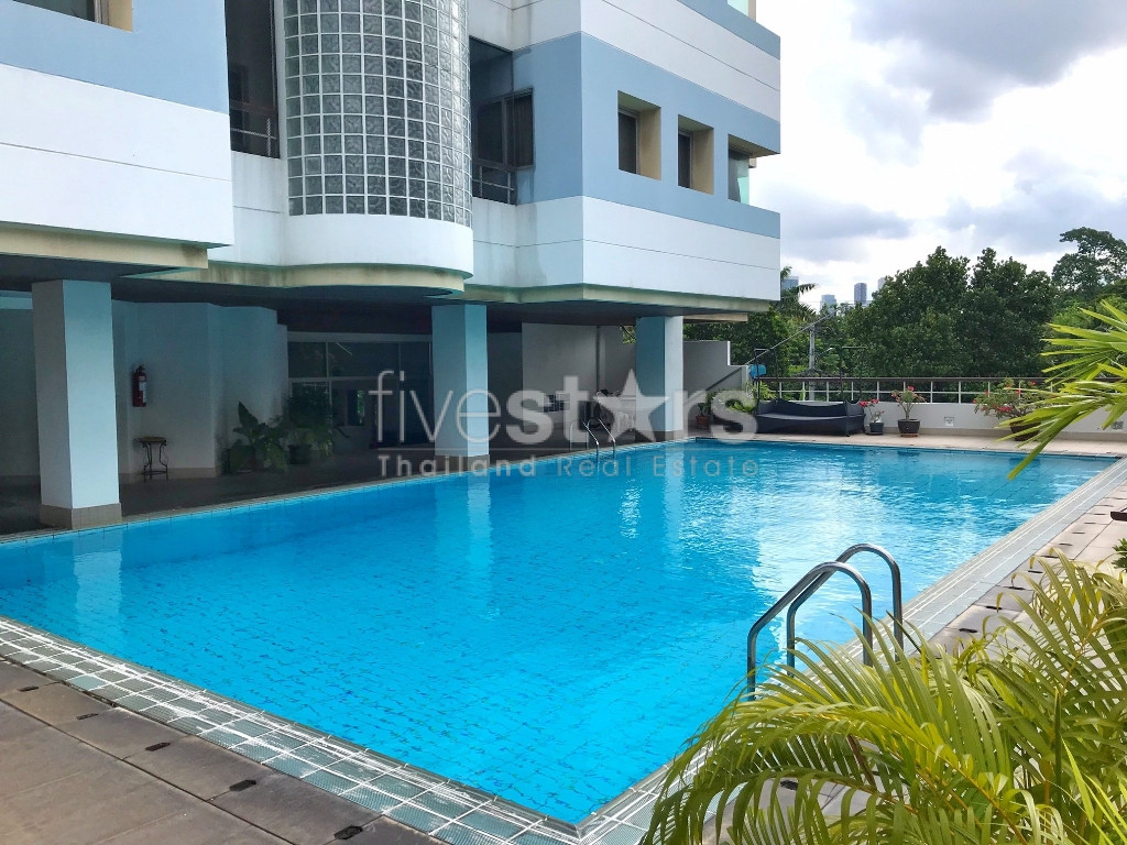 Appartement de 3 chambres à louer sur Asoke - Ratchadaphisek, photo 17