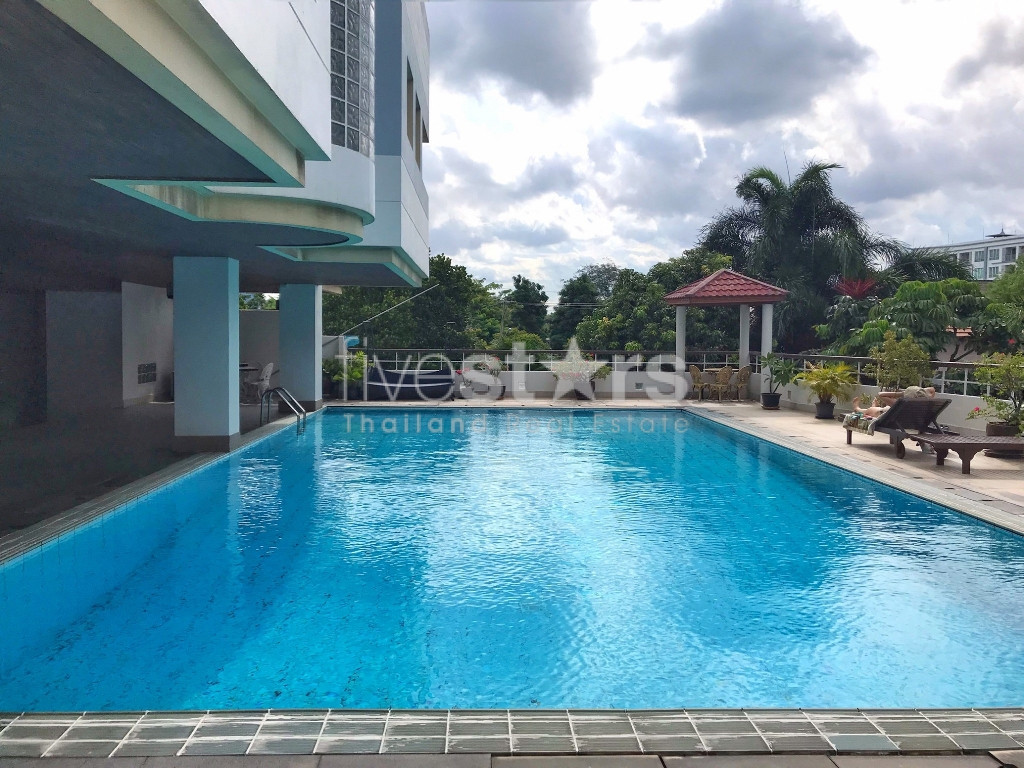Appartement de 3 chambres à louer sur Asoke - Ratchadaphisek, photo 18