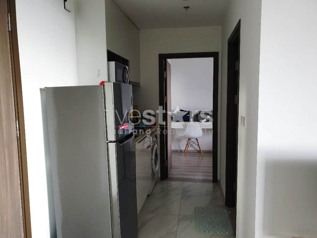 Condo 1 chambre à vendre près de la station MRT Petchaburi, photo 5
