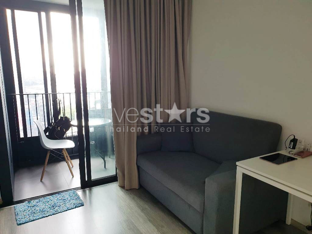Condo 1 chambre à vendre près de la station MRT Petchaburi, photo 3