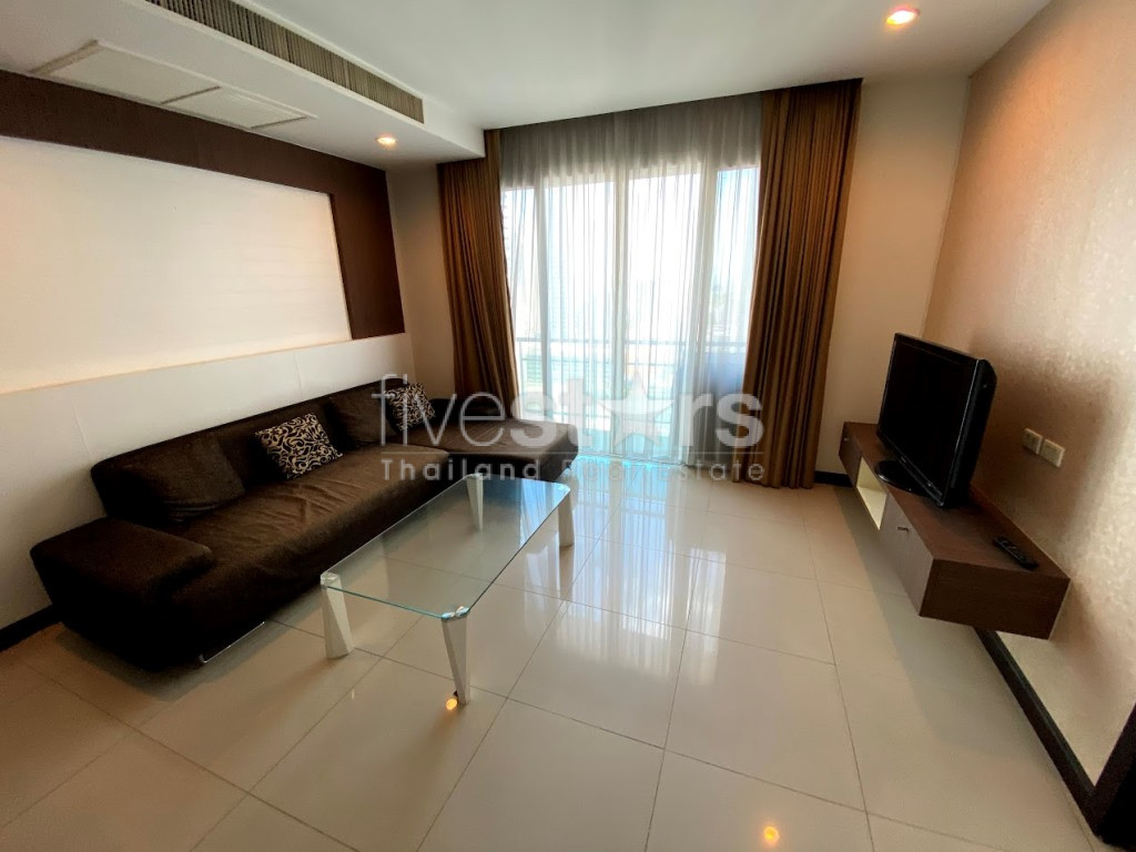 Condo de 2 chambres à louer près de la station Nana BTS, photo 4