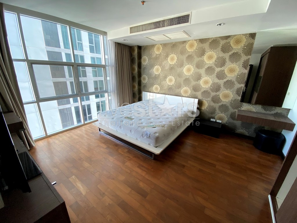 Condo de 2 chambres à louer près de la station Nana BTS, photo 7