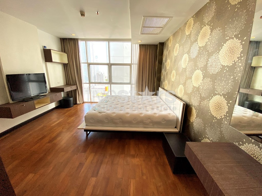 Condo de 2 chambres à louer près de la station Nana BTS, photo 8