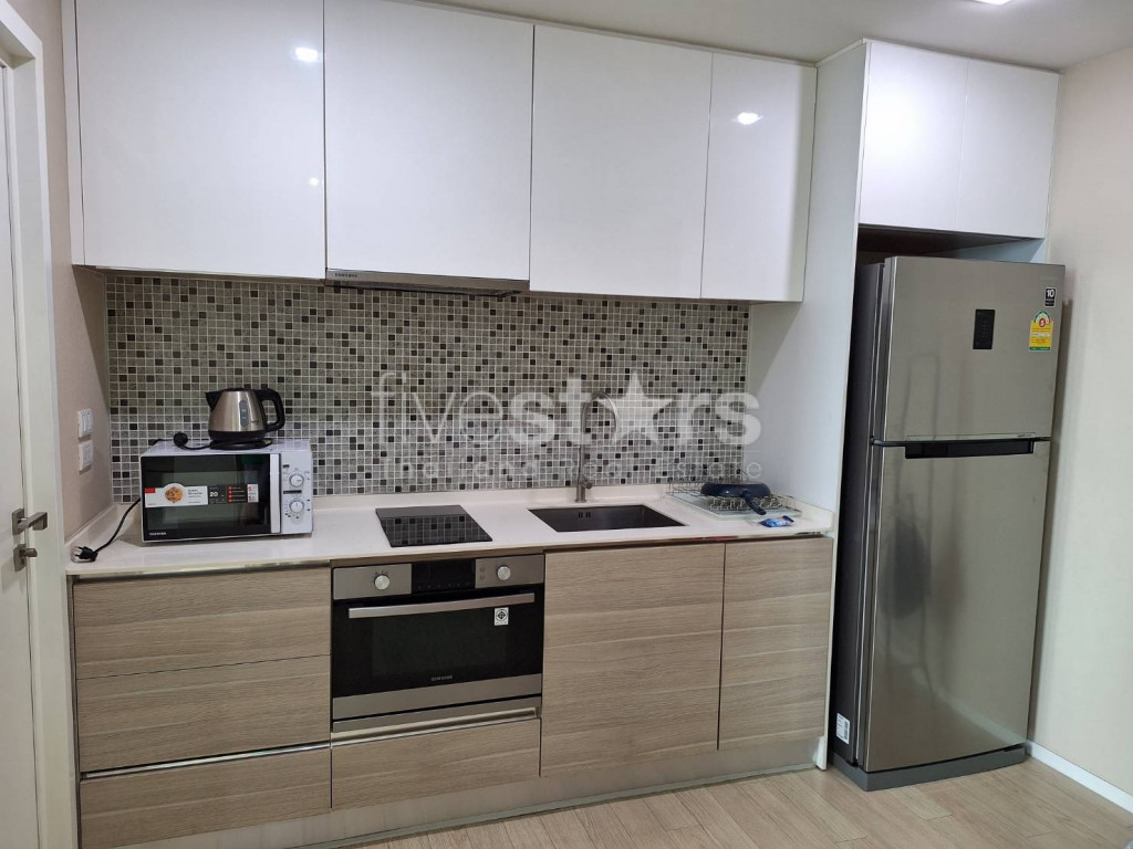 Condo 1 chambre à louer près de la station MRT Sukhumvit, photo 8