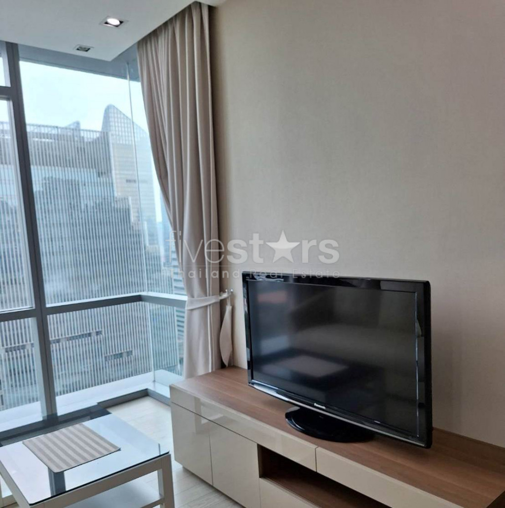 Condo 1 chambre à louer près de la station MRT Sukhumvit, photo 4