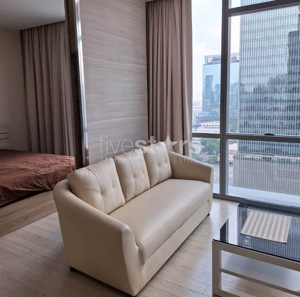 Condo 1 chambre à louer près de la station MRT Sukhumvit, photo 2