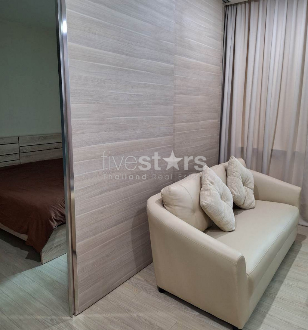 Condo 1 chambre à louer près de la station MRT Sukhumvit, photo 5