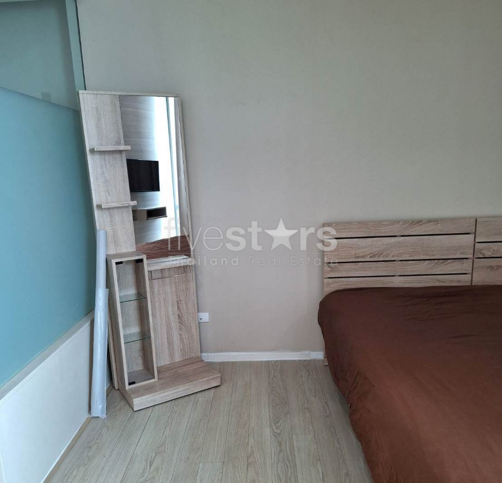 Condo 1 chambre à louer près de la station MRT Sukhumvit, photo 6