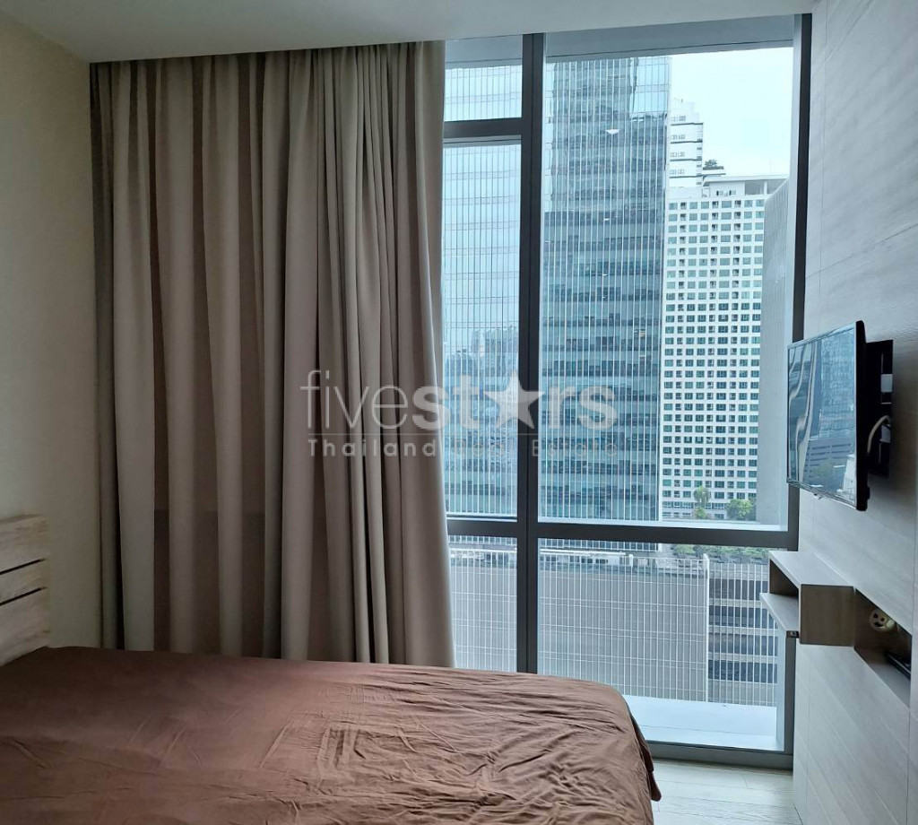 Condo 1 chambre à louer près de la station MRT Sukhumvit, photo 7