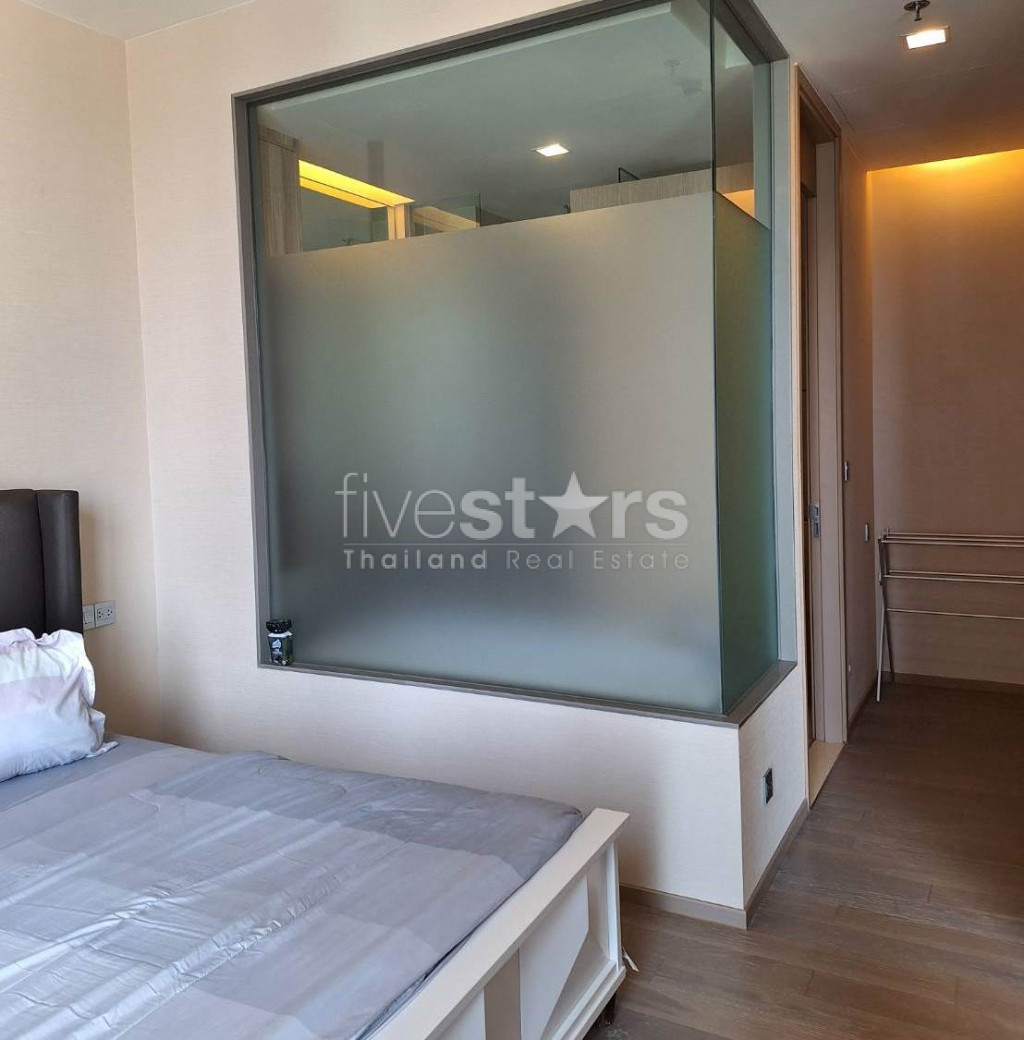Condo 1 chambre à louer sur Asoke, photo 4