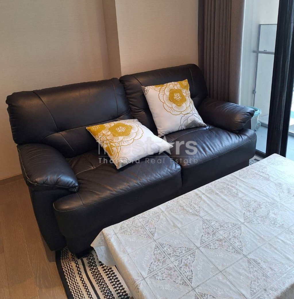 Condo 1 chambre à louer sur Asoke, photo 3