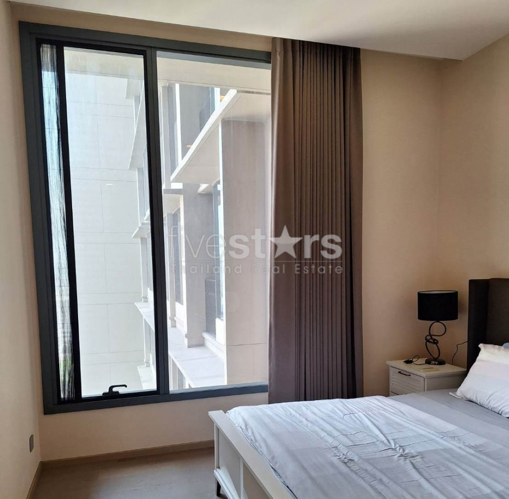 Condo 1 chambre à louer sur Asoke, photo 6