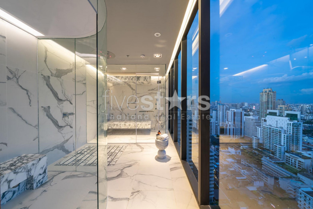 Condo moderne 1 chambre à louer près de la station MRT Sukhumvit, photo 8