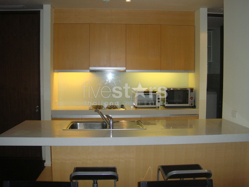 Condo de 2 chambres à louer sur la route Asoke à Ratchdaphisek, photo 8