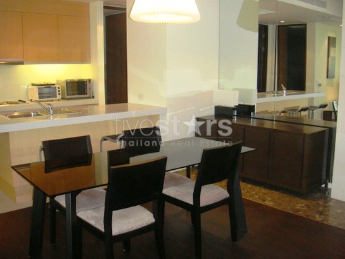 Condo de 2 chambres à louer sur la route Asoke à Ratchdaphisek, photo 7