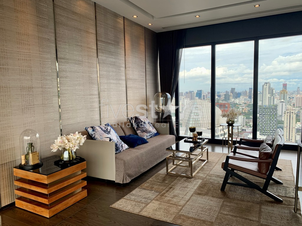 Condo moderne 1 chambre à louer près de la station Asoke BTS, photo 7