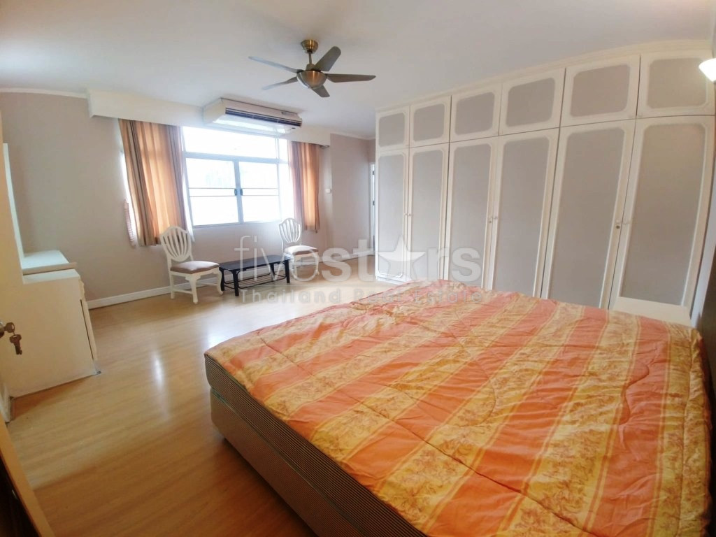 Condo de 4 chambres à louer près de la station BTS Asoke, photo 6