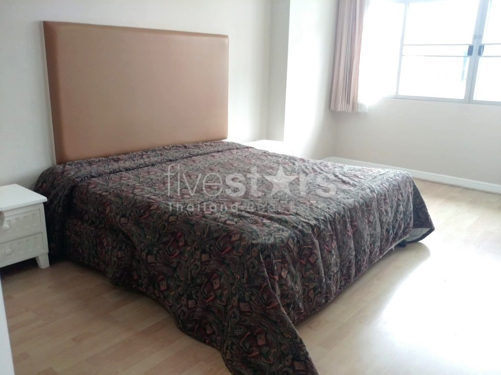 Condo de 4 chambres à louer près de la station BTS Asoke, photo 9