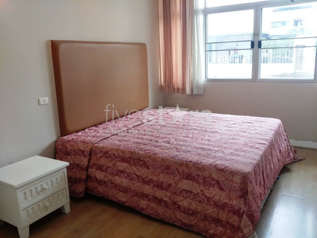 Condo de 4 chambres à louer près de la station BTS Asoke, photo 10